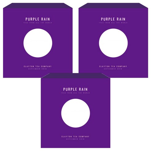 클레이튼 914 퍼플레인 로즈힙 큐브박스 리필, 90g, 1개입, 3개