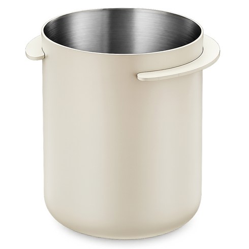 발룬피니 스텐 304 커피 포터필터 도징컵 58mm, 아이보리, 1개