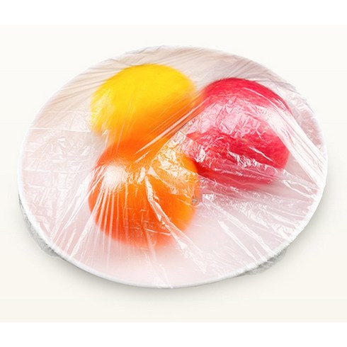 일상나눔 일회용 주방 다용도 위생커버 14~24cm, FREE(one size), 100개입, 4개