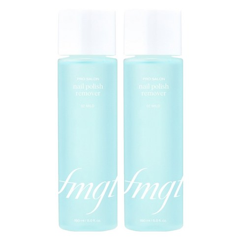 fmgt 프로 살롱 네일 리무버 02 마일드, 150ml, 2개