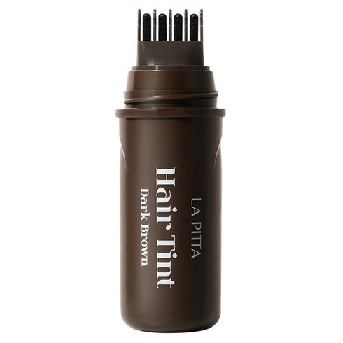 라피타 새치커버 타투 헤어틴트 10ml, 다크브라운, 1개