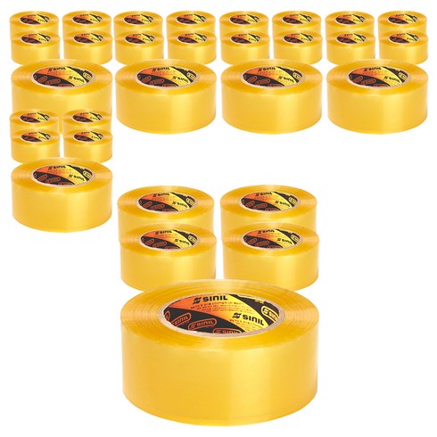 신일테이프 박스테이프 48mm x100m, 30개, 투명