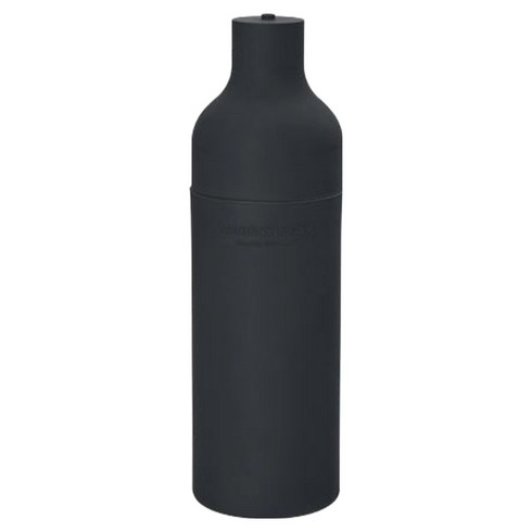 바겐슈타이거 실리콘 바틀 소스통 다크, 300ml, 1개