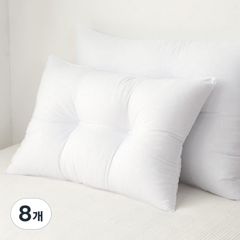 애프터식스 빵빵이 베개솜, 8개