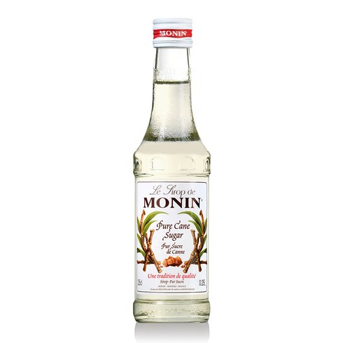 모닌 케인슈거 시럽, 250ml, 1개