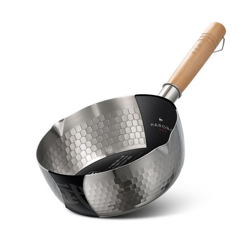 하로로 인덕션 타케루 IH 해머톤나베 편수냄비, 혼합색상, 1개, 22cm