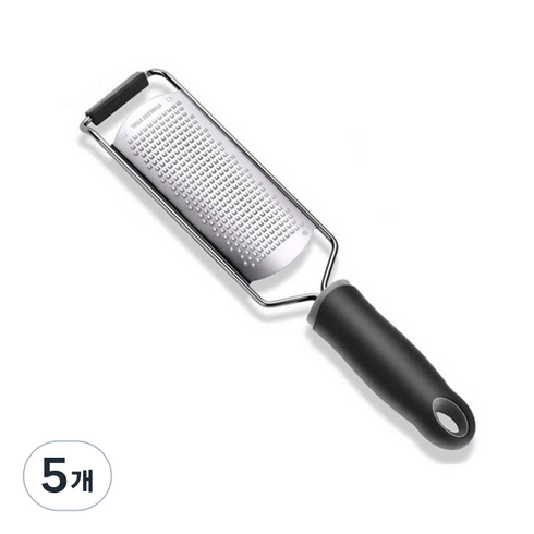 리빙선데이 치즈 그레이터, 5개