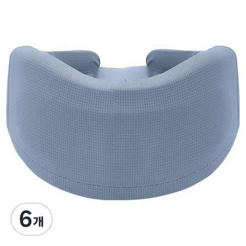 테이아 넥가드 라이트블루 M(40~47cm), 6개