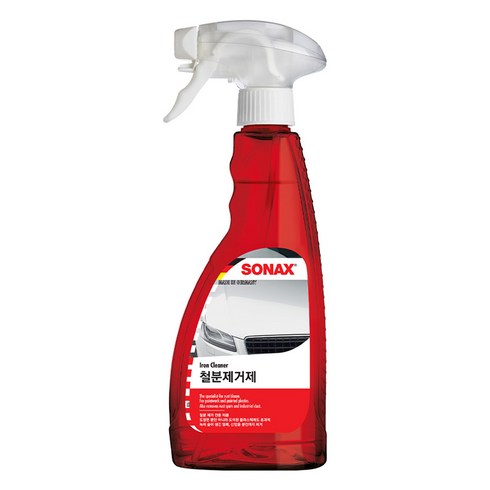 소낙스 철분제거제, 500ml, 1개
