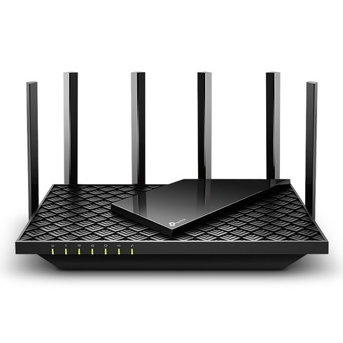 티피링크 AXE5400 트라이 밴드 기가비트 Wi-Fi 6E 공유기, Archer AXE75, 1개