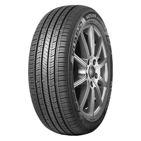 금호타이어 솔루스 TA51 205/55R16, 1개, 출장장착