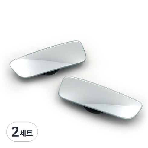사각형 사이드 보조미러 2p, 컨텐츠 참조, 2세트