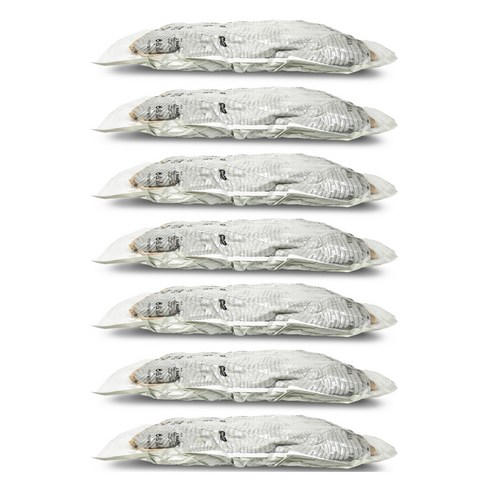 세인C 도구필요없는 고급형 휴대용 압축팩 무밸브 롤형 소형 40 x 60 cm, 7개, 1개입