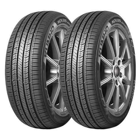 금호타이어 솔루스 TA51 215/60R16, 2개, 출장장착