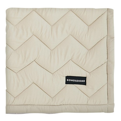 도노도노 구름 모달 아기 패드, 베이지, 1개