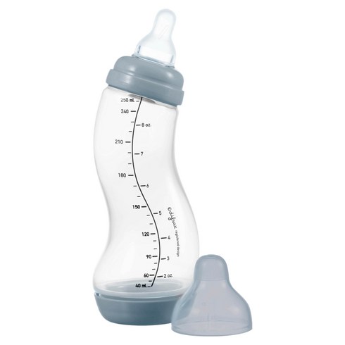 디프락스 유아용 젖병, 스톤, 250ml, 1개