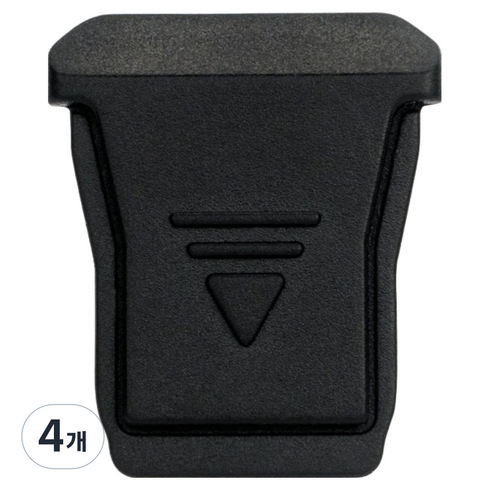 JJC 캐논 핫슈커버 V1 EOS R50 V R5 M2 R6 Mark2 R8 R10 R7 R5C 카메라, HC-ERSC2, 4개