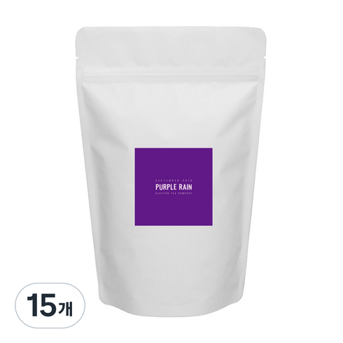 퍼플레인 루이보스 오렌지 리필, 100g, 1개입, 15개
