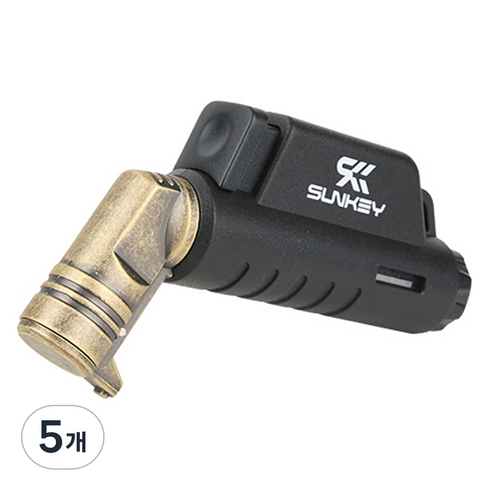 썬키 액티브 가스토치, SGT-522, 5개