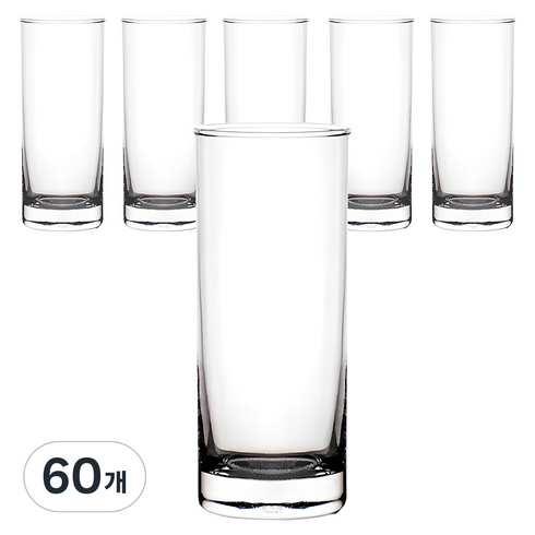 오션글라스 산마리노 쥬스잔 480ml, 60개