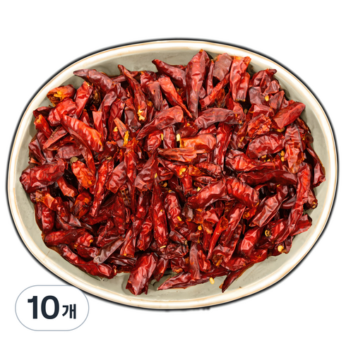 햇살팜 베트남 통고추, 100g, 10개