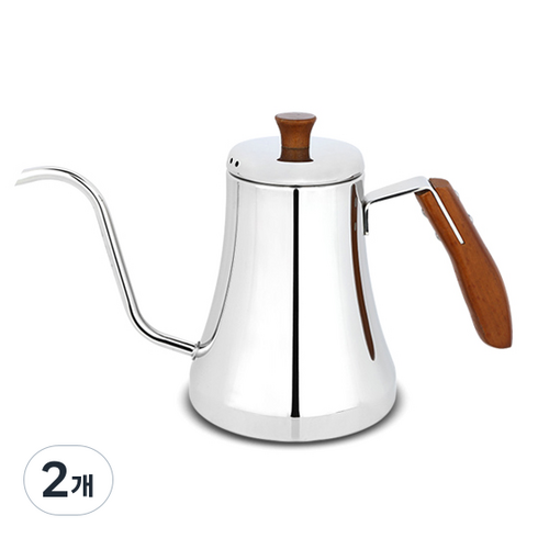 Baristar Barsitar 커피 드립주전자 BKW3, 단품, 800ml, 2개