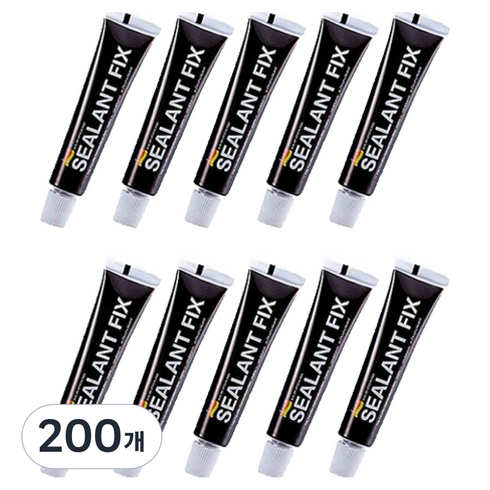 mustshop 실란트픽스 12g, 200개