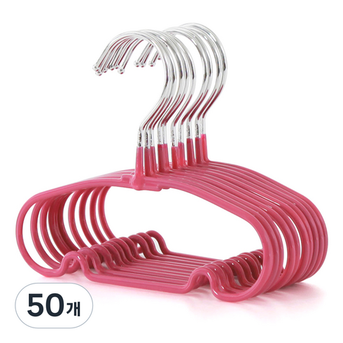 토모 논슬립 강아지 옷걸이 S, 50개