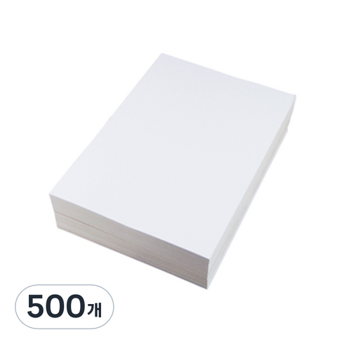 무림 도화지 16절 미색 200g, 500개