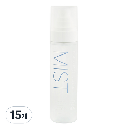 코리아나 로댕 쇼 오일프리페이스 앤 바디 미스트, 15개, 100ml