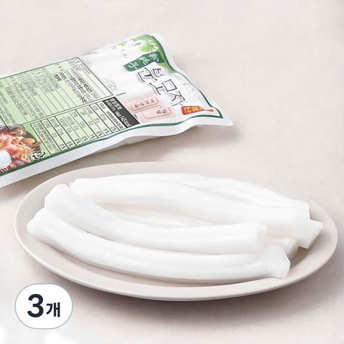 다원분모자, 250g, 3개
