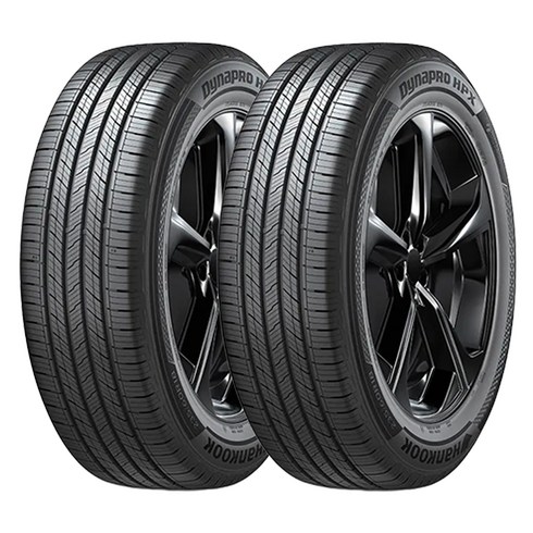 한국타이어 다이나프로 HPX RA43 225/60R17, 2개, 출장장착