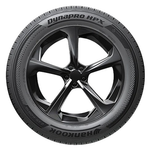 한국타이어 다이나프로 HPX RA43 245/50R20, 1개, 출장장착