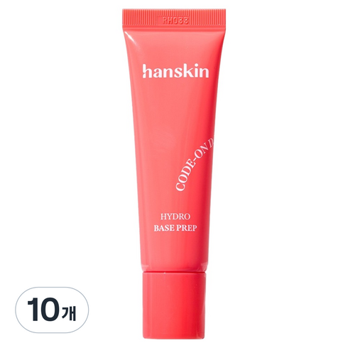 한스킨 코드온 디디 하이드로 베이스 프렙 30ml, 10개