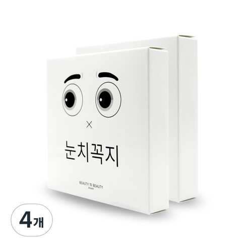 남성용 눈치꼭지 니플밴드 112p, 4개