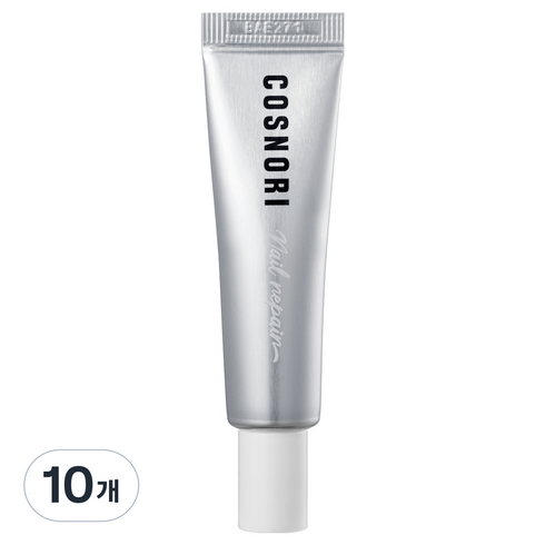 코스노리 실크리페어 네일 크림, 15ml, 10개