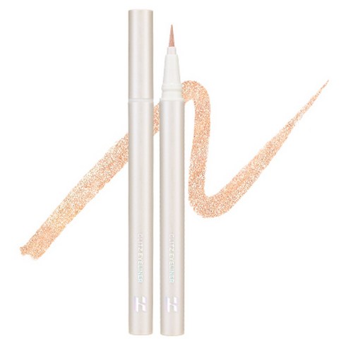 홀리카홀리카 글리츠 아이라이너 0.55g, 01 네이키드쉘, 1개
