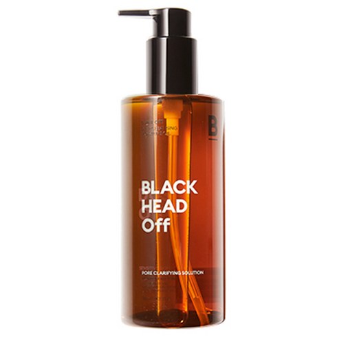 미샤 리뉴얼 수퍼 오프 클렌징 오일 블랙헤드 오프, 305ml, 1개