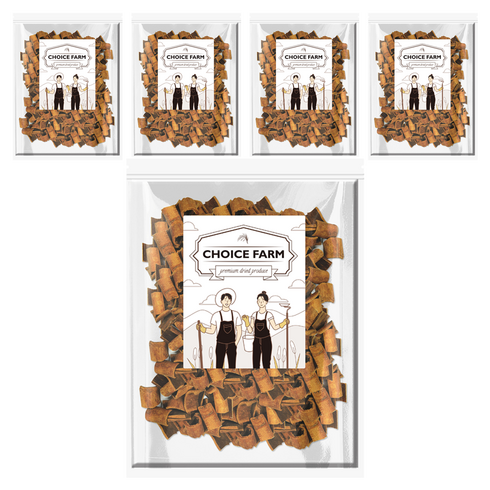 초이스팜 자른 육계 계피, 500g, 5개