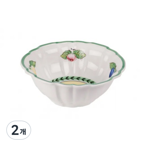 빌레로이앤보흐 프렌치가든 플로렌스 볼 750ml, 2개