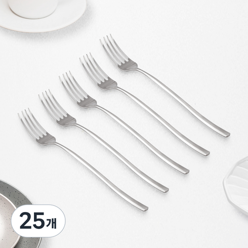 라온누리 레브 포크, 25개