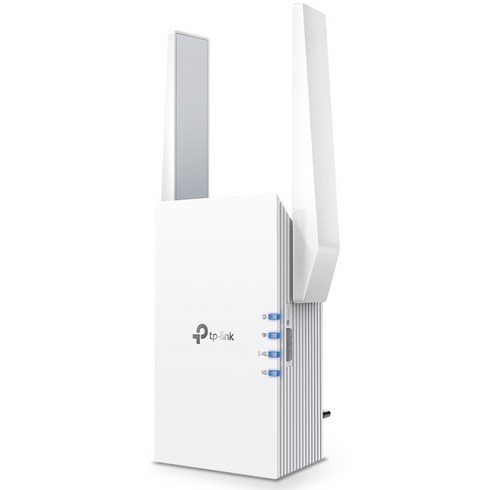 티피링크 AX3000 기가비트 Wi-Fi6 확장기, RE705X, 1개