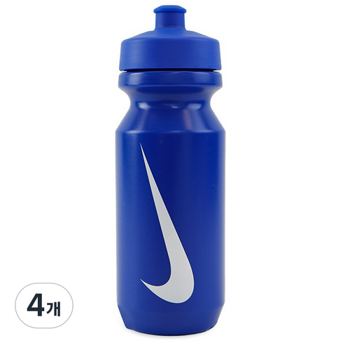 나이키 빅마우스 보틀 2.0 AC4413-408, 블루, 640ml, 4개