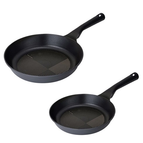PN풍년 인덕션 마레 히트 프라이팬 2개, 혼합색상, 프라이팬 24cm + 28cm, 1세트