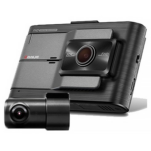 아이나비 전후방 FHD 2채널 블랙박스 FXD8500, 32GB, 본품(자가설치)+ 메모리카드(32GB)