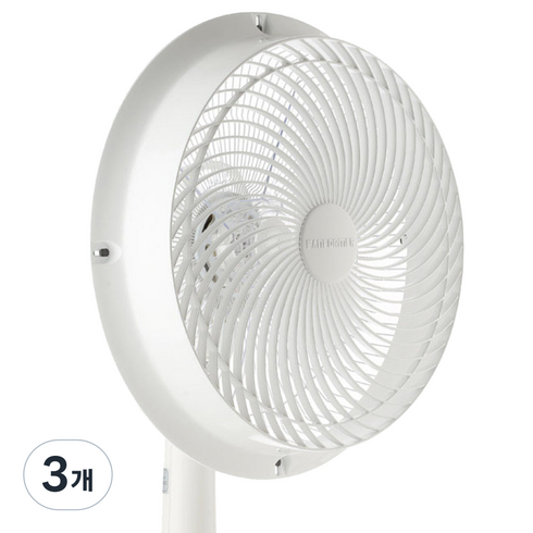 팬포머 2 에어써큘레이터 업그레이드 KIT FM35 14형, FM-35, 3개
