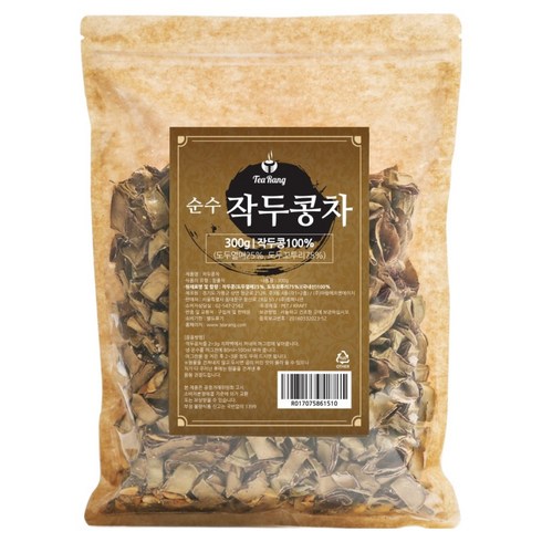 티랑 순수 작두콩차, 300g, 1개입, 1개