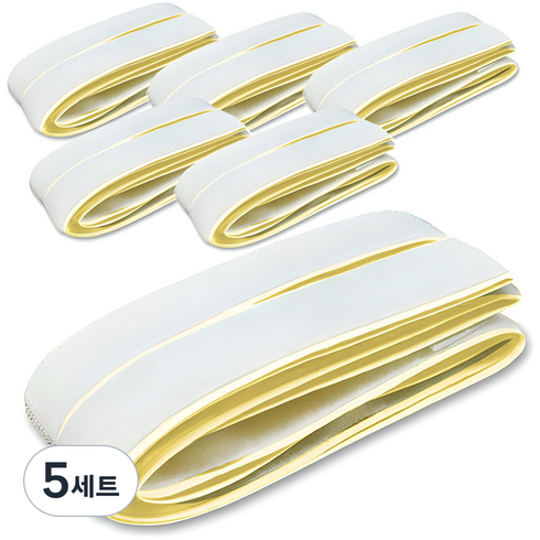 다샵 벨크로 테이프 100cm 6p, 5세트