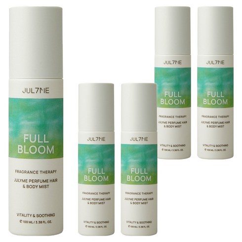 줄라이미 퍼퓸 헤어 & 바디 미스트 풀블룸, 100ml, 5개