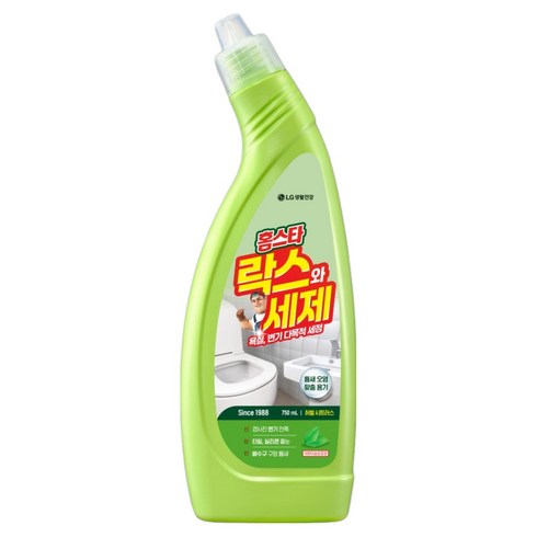 홈스타 락스와세제 허벌 시트러스, 750ml, 1개